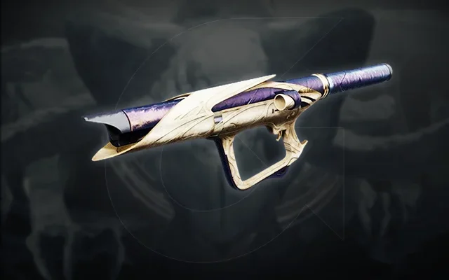 Apex Predator Rocket Launcher: Normal & Deepsight Weapons