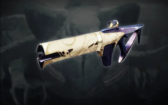 Age-Old Bond Auto Rifle: Normal & Deepsight Weapons