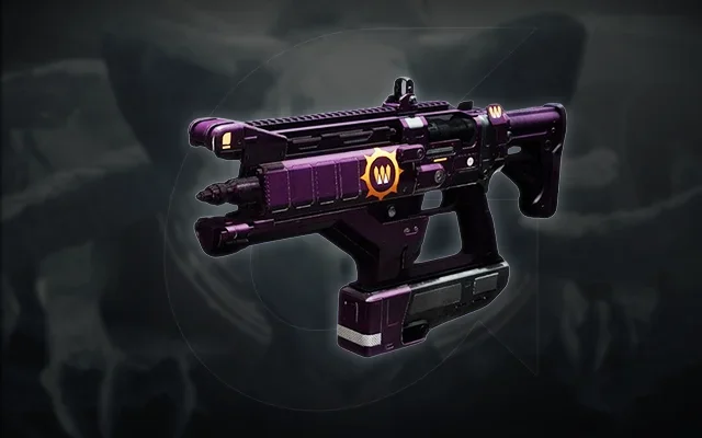 Techeun Force Fusion Rifle: Normal & Deepsight Weapons