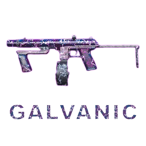 Galvanic Camo