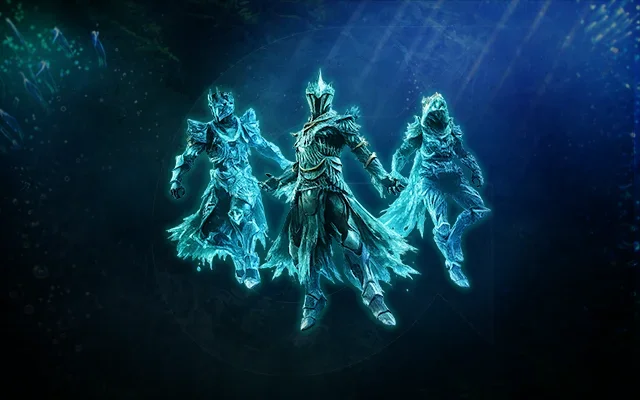 Taken King Armor Set (Normal & Artifice)