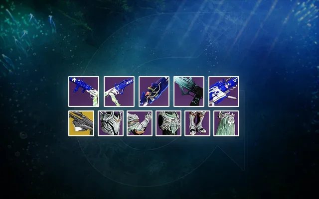 Ghosts of the Deep Loot Bundle Service