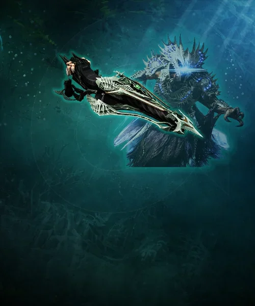 Master Ghosts of the Deep Dungeon