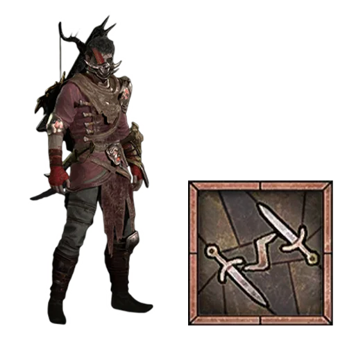 Twisting Blades Rogue Build