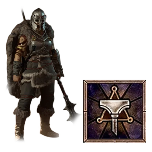 Earthquake Barbarian Build