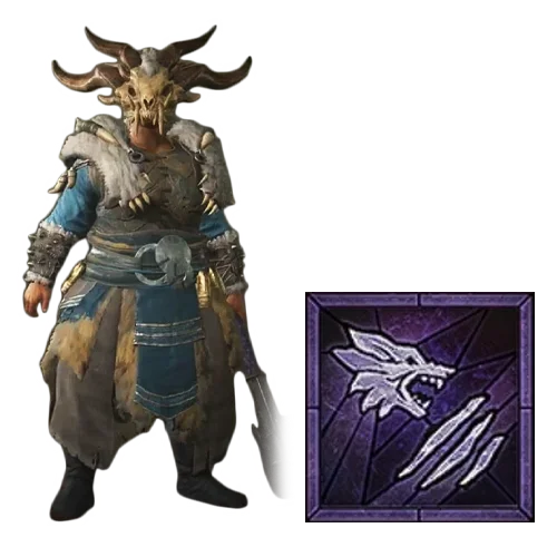 Poison Shred Druid Build