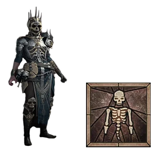 Bone Spirit Necromancer Build