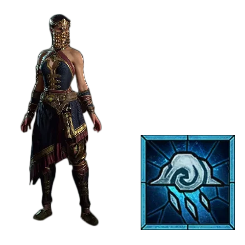 Blizzard Sorceress Build