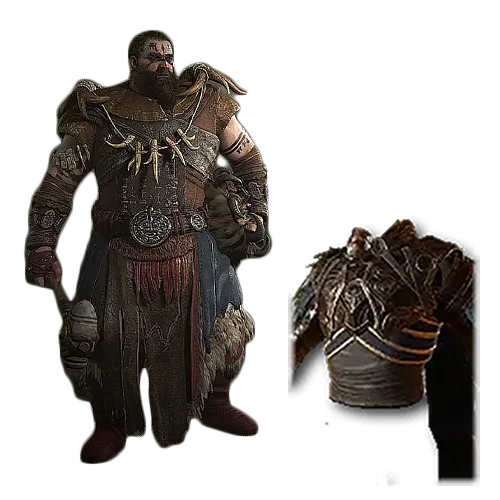 Thorns Barbarian Build