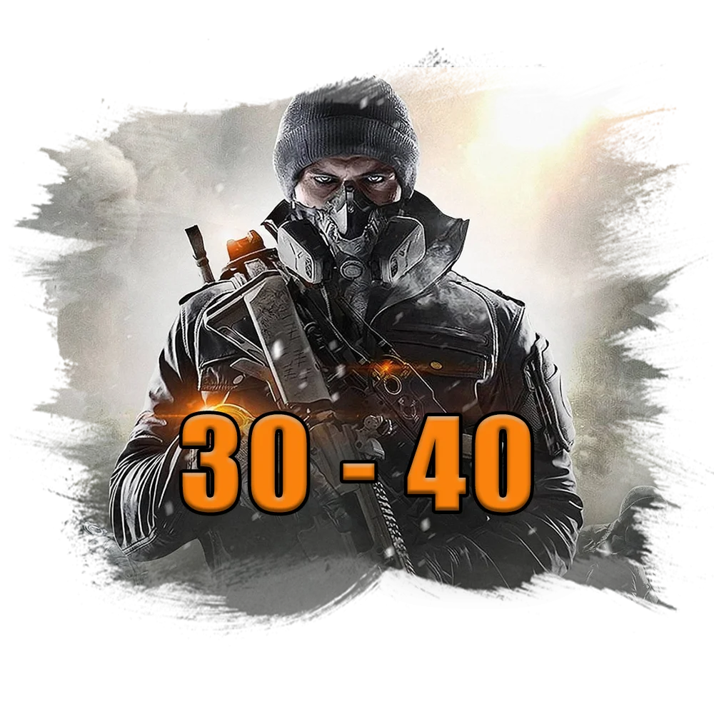 Character Leveling Boost (30-40)