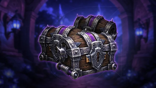 Mythic+ Three Plus One Bundle Boost