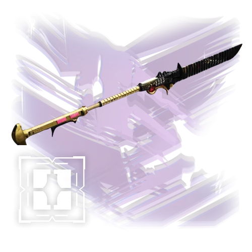 Nezarec's Whisper Glaive