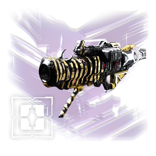 Bump in the Night Rocket Launcher