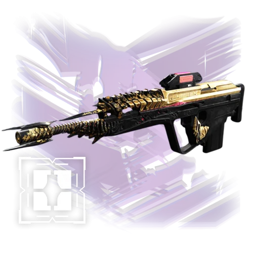 Tears of Contrition Scout Rifle