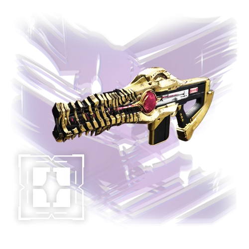 Hollow Denial Trace Rifle