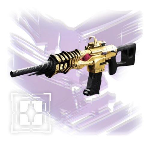 Firefright Auto Rifle