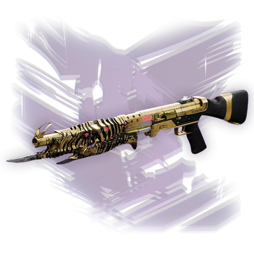 Without Remorse Shotgun