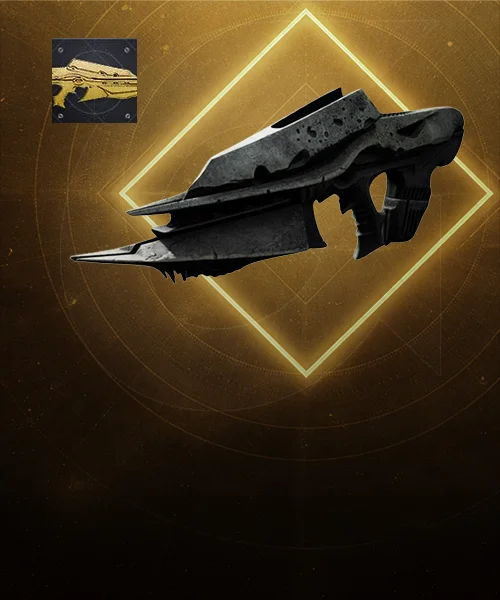 Necrochasm Exotic Auto Rifle