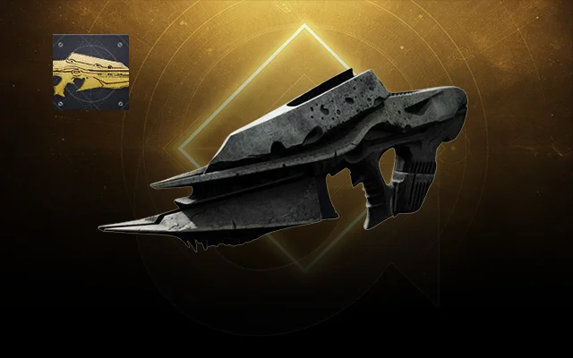 Necrochasm – Exotic Auto Rifle Boost