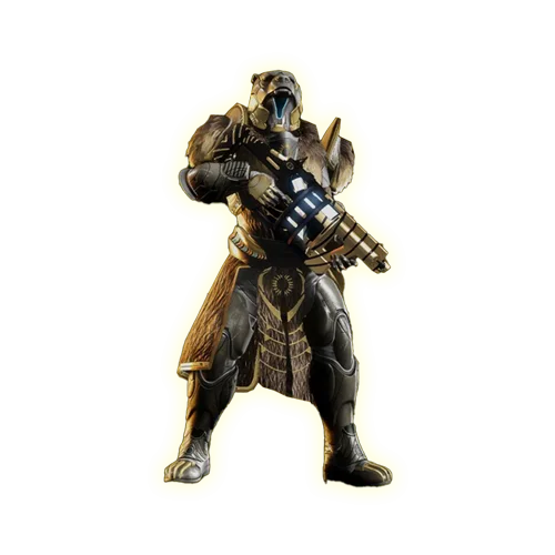 Fused Aurum Armor Set Boost