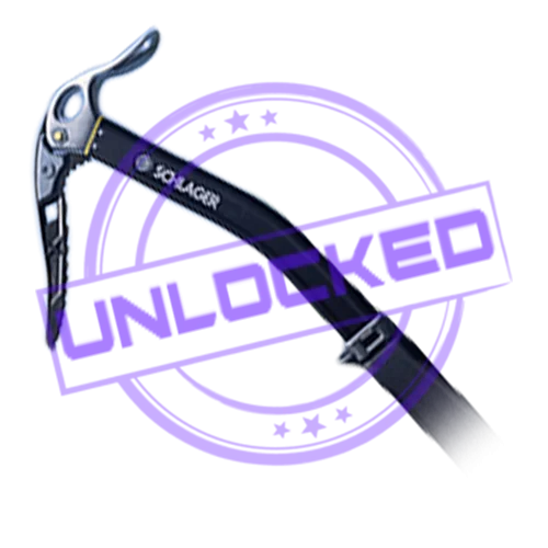 Pickaxe Unlock