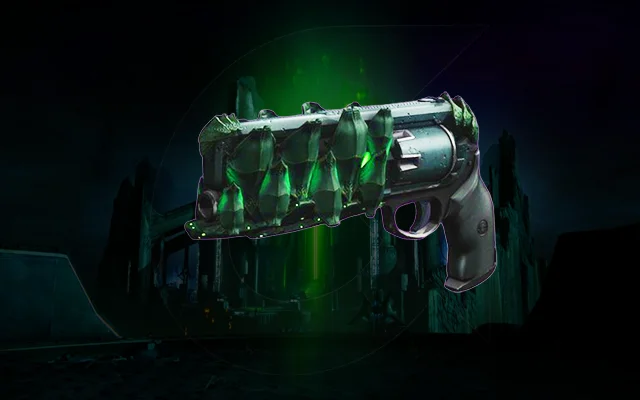 Word of Crota Hand Cannon: Normal, Adept & Deepsight Weapons