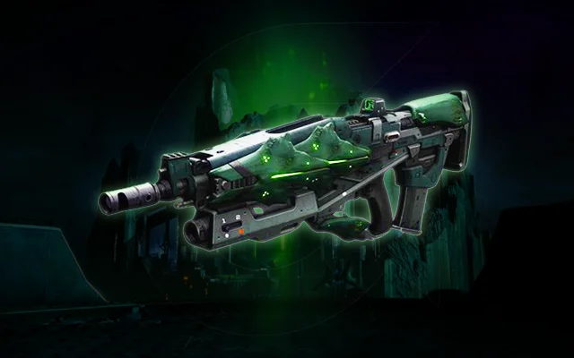 Oversoul Edict Pulse Rifle: Normal, Adept & Deepsight Weapons