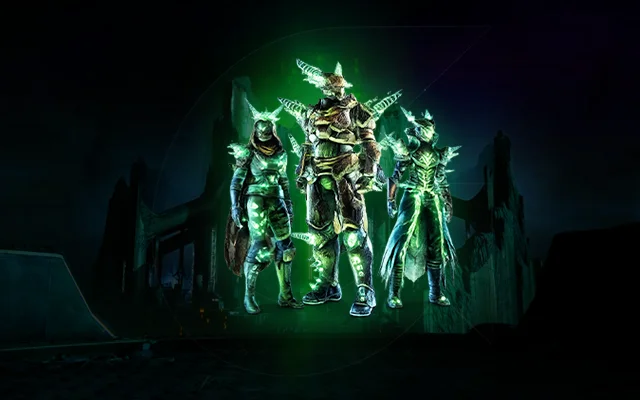 Crota's End Armor Set Boost