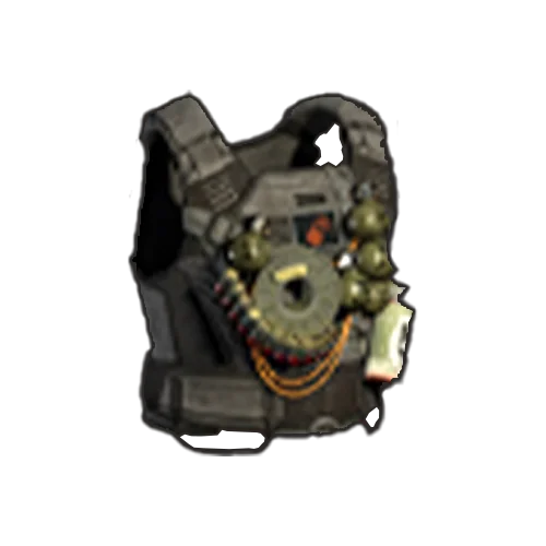 Collector Exotic Chest