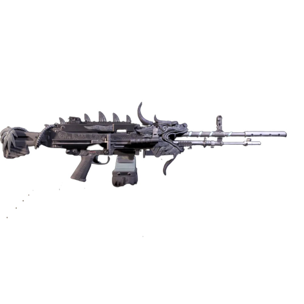 Iron Lung Exotic LMG