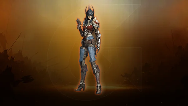 Best Demon Hunter Build