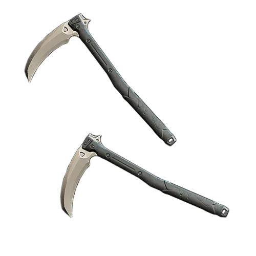 Dual Kamas (Melee)