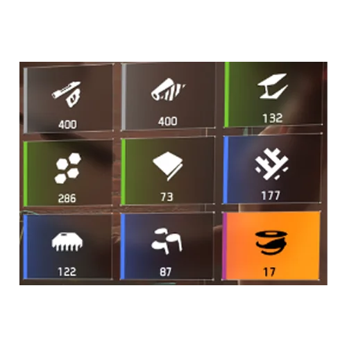 Recalibration Materials