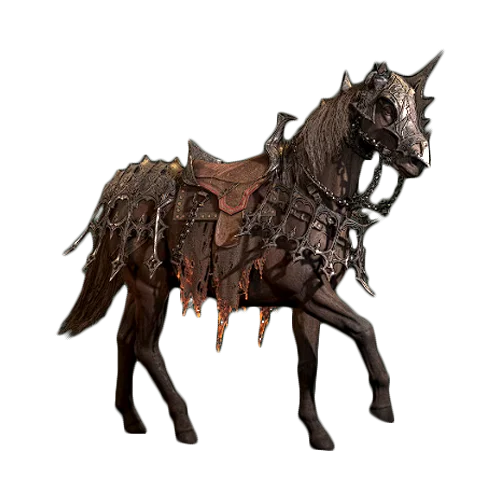 Demonbinder Mount Armor Cosmetic Service