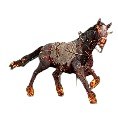 The Smoldering Brimstone Mount Service