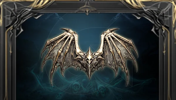 Diablo 3 Wings