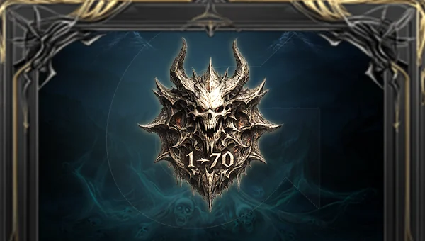 Power Leveling Service (1-70)