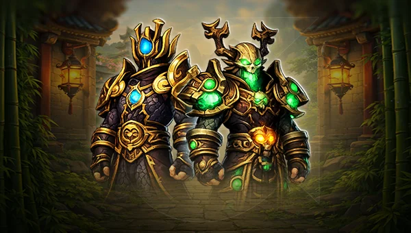 MoP Tier Sets Boost