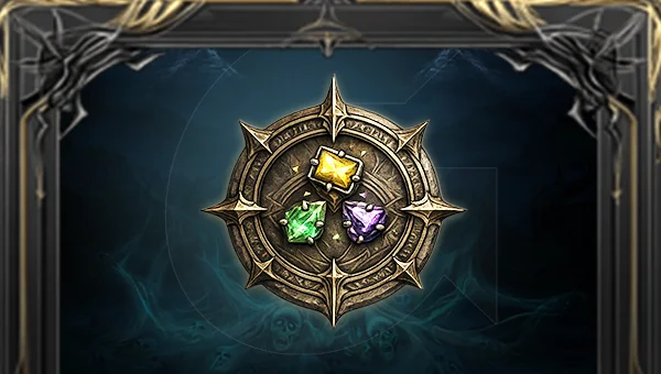 Legendary Gem Leveling