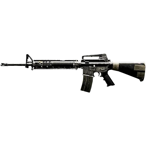 M16A4 Assault Rifle