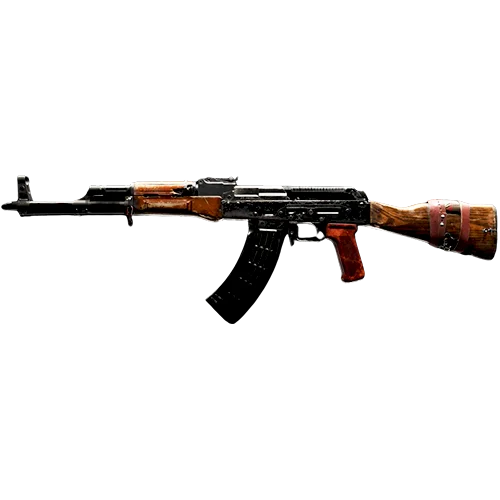AK-47 Assault Rifle