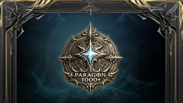 Paragon Leveling Boost