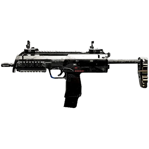 MP7 SMG