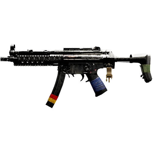 MP5A2 SMG