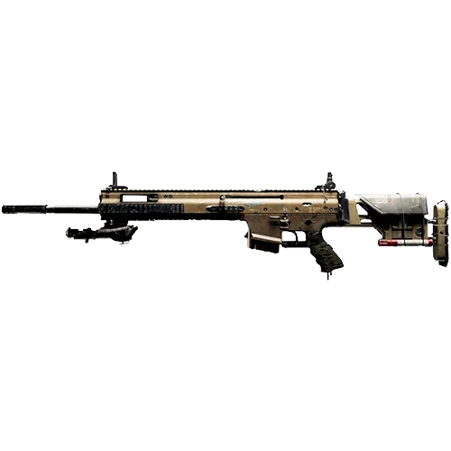 MK 20 SSR Marksman Rifle