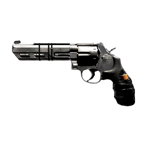686 Magnum Handgun