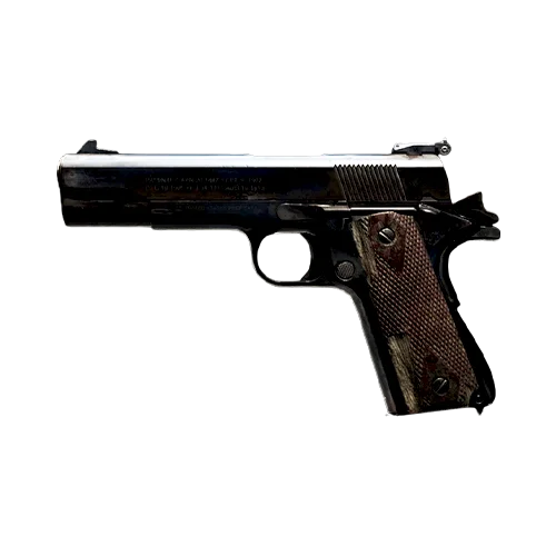 M1911 Handgun