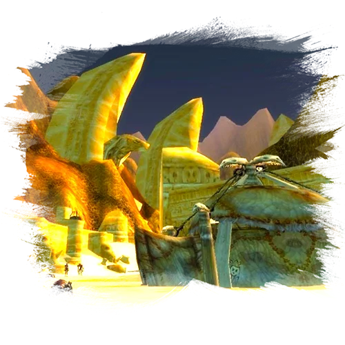 Zul’Farrak Dungeon