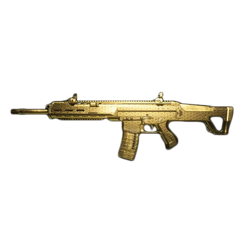 Gilded Camo