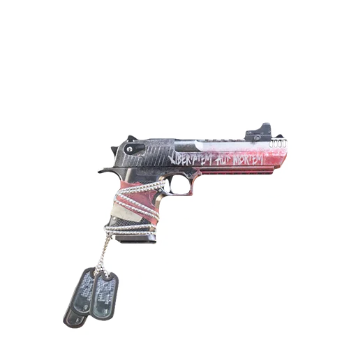 Liberty Exotic Pistol